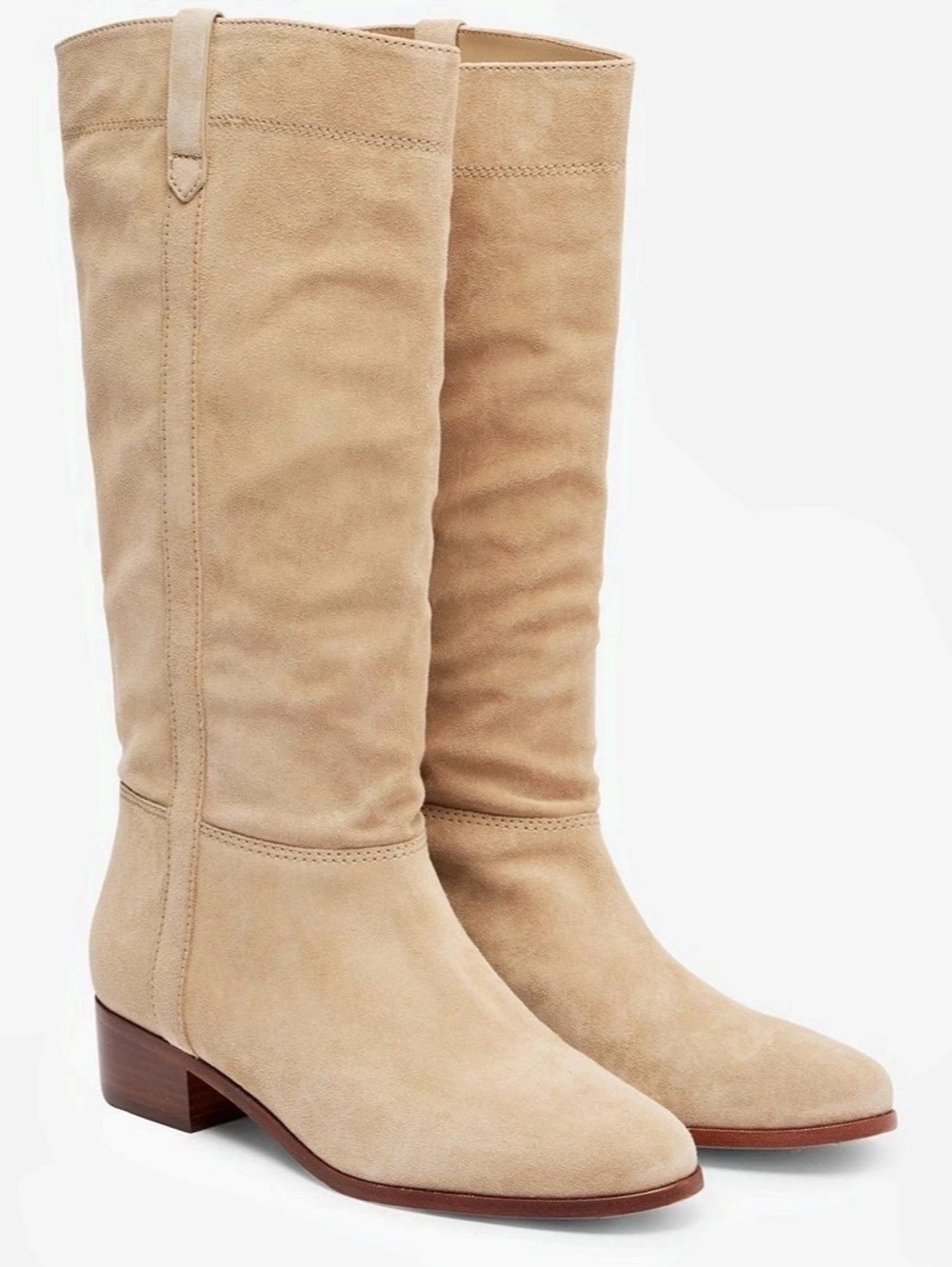 Veronica Beard Dwyer Suede Boots